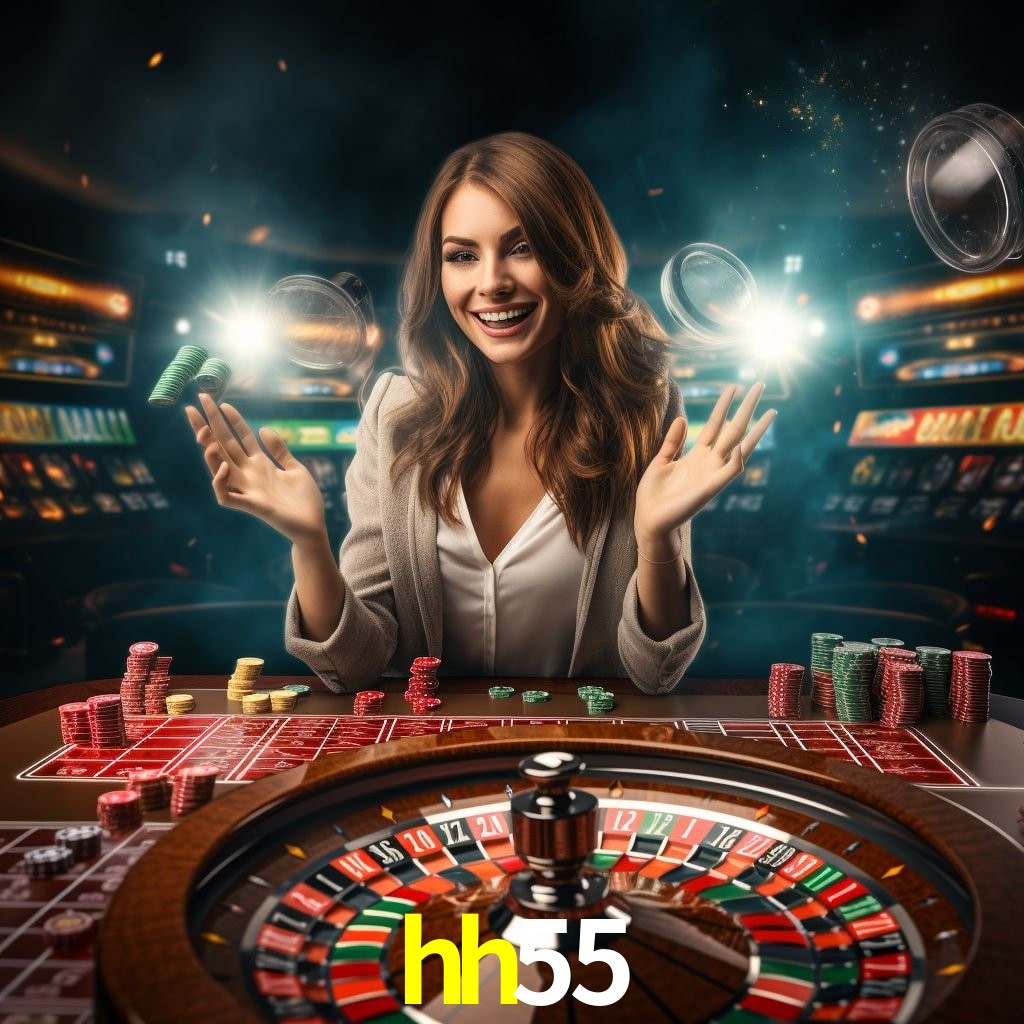 hh55 - Plataforma oficial online - hh55.com