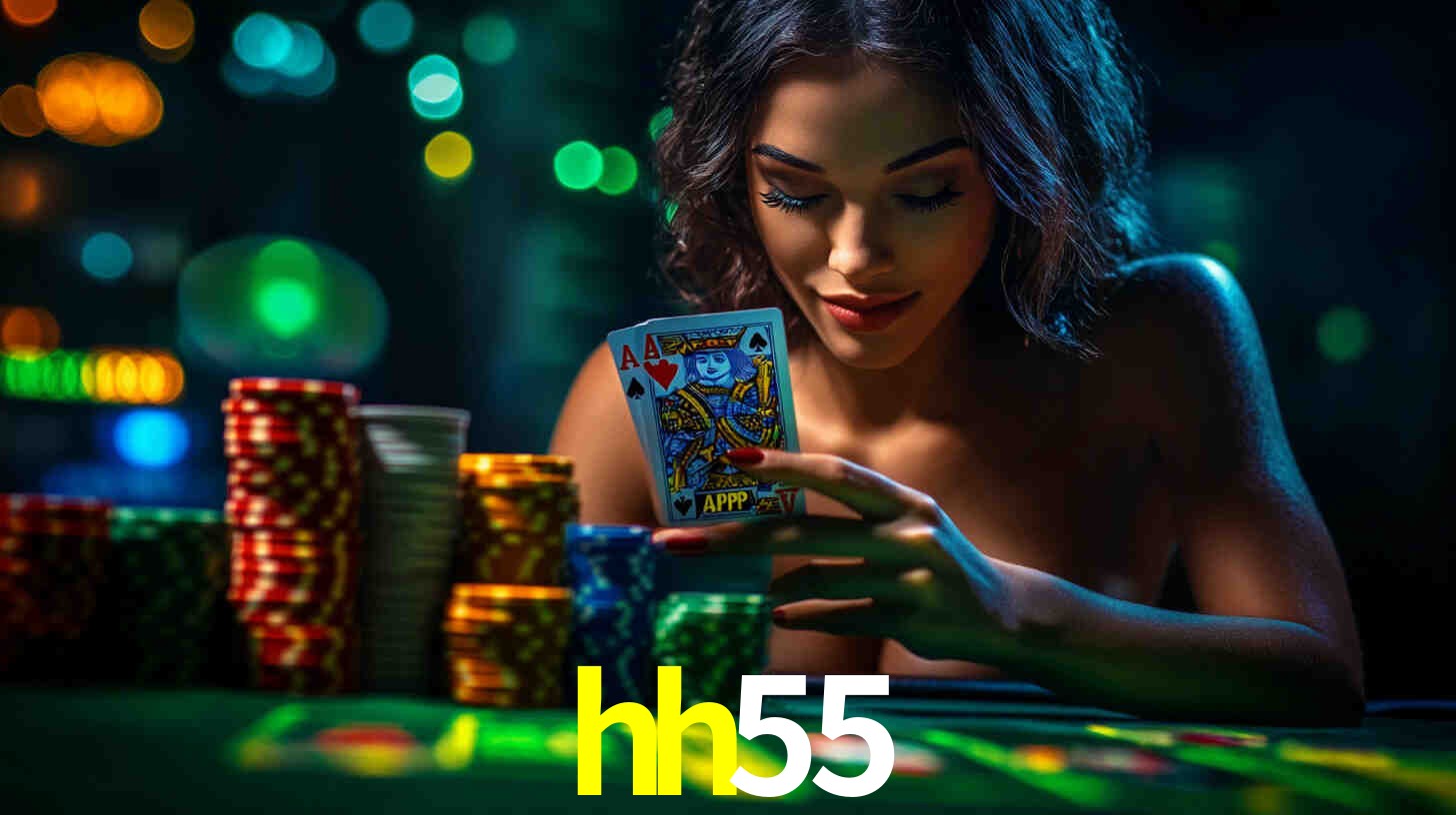 Bônus de Boas-vindas hh55
