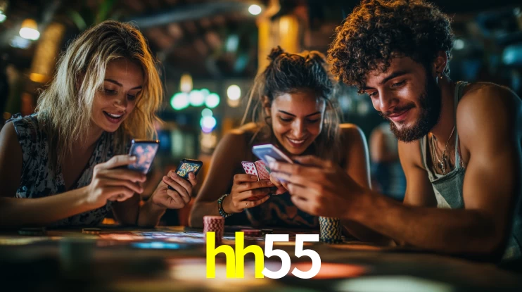 hh55 App Interface