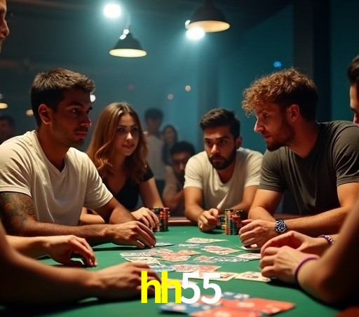 Inovações de Jogos na hh55: O Futuro das Experiências Interativas
