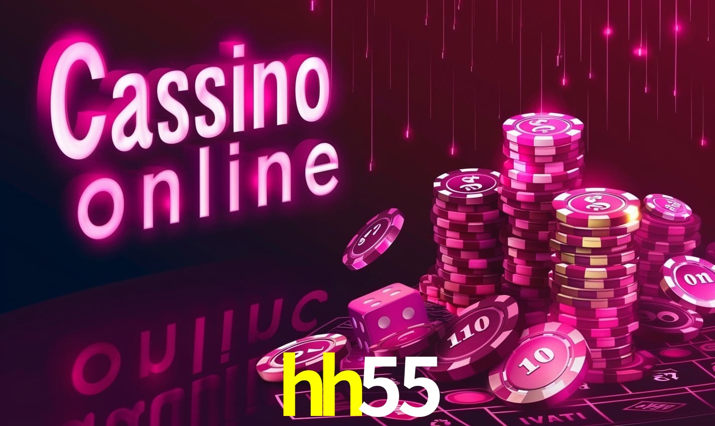 Jogos de Slot hh55