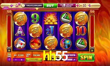 Descubra o Mundo do Cassino Online com hh55