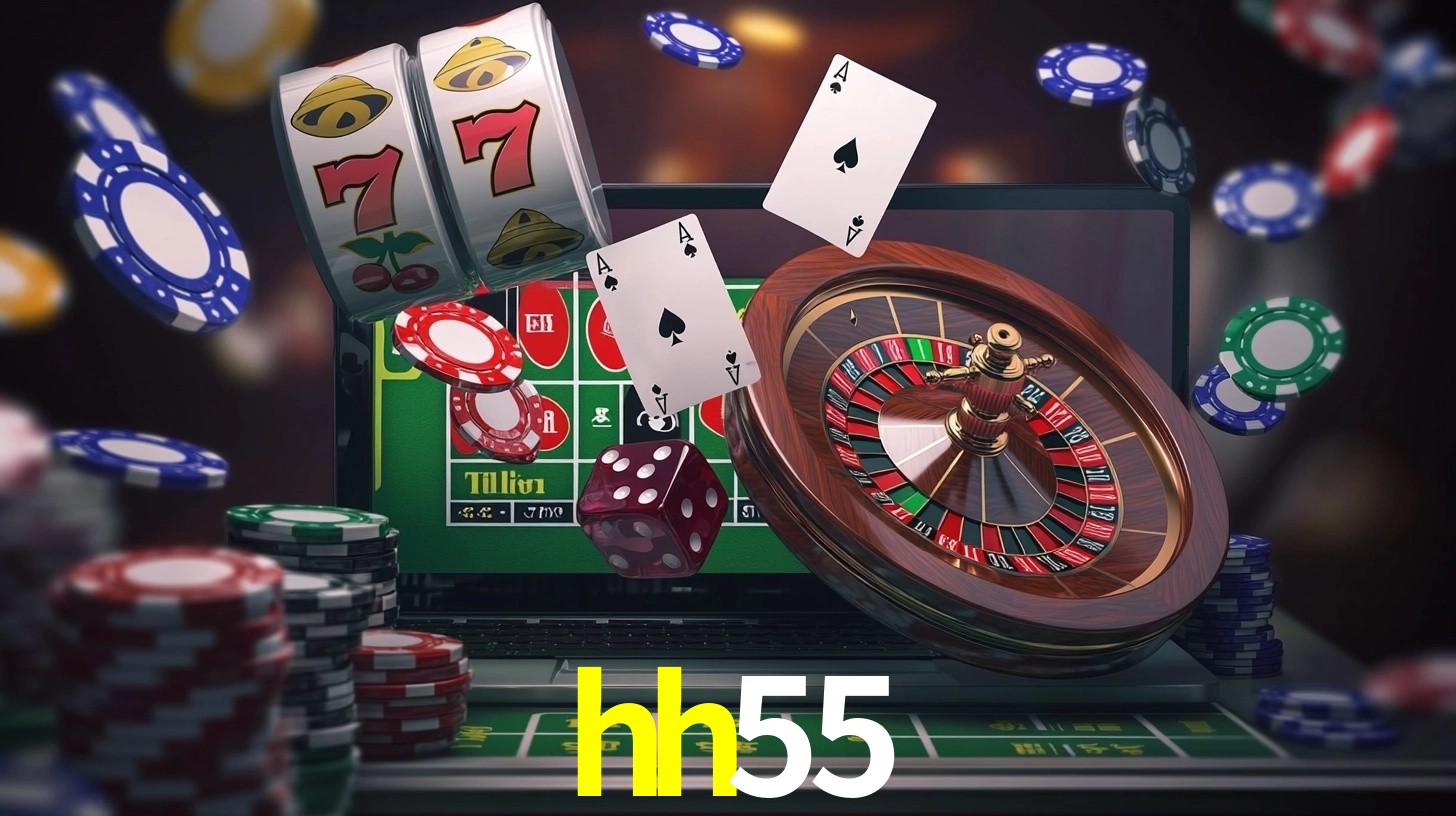 Sinta a adrenalina dos jogos de cassino com hh55