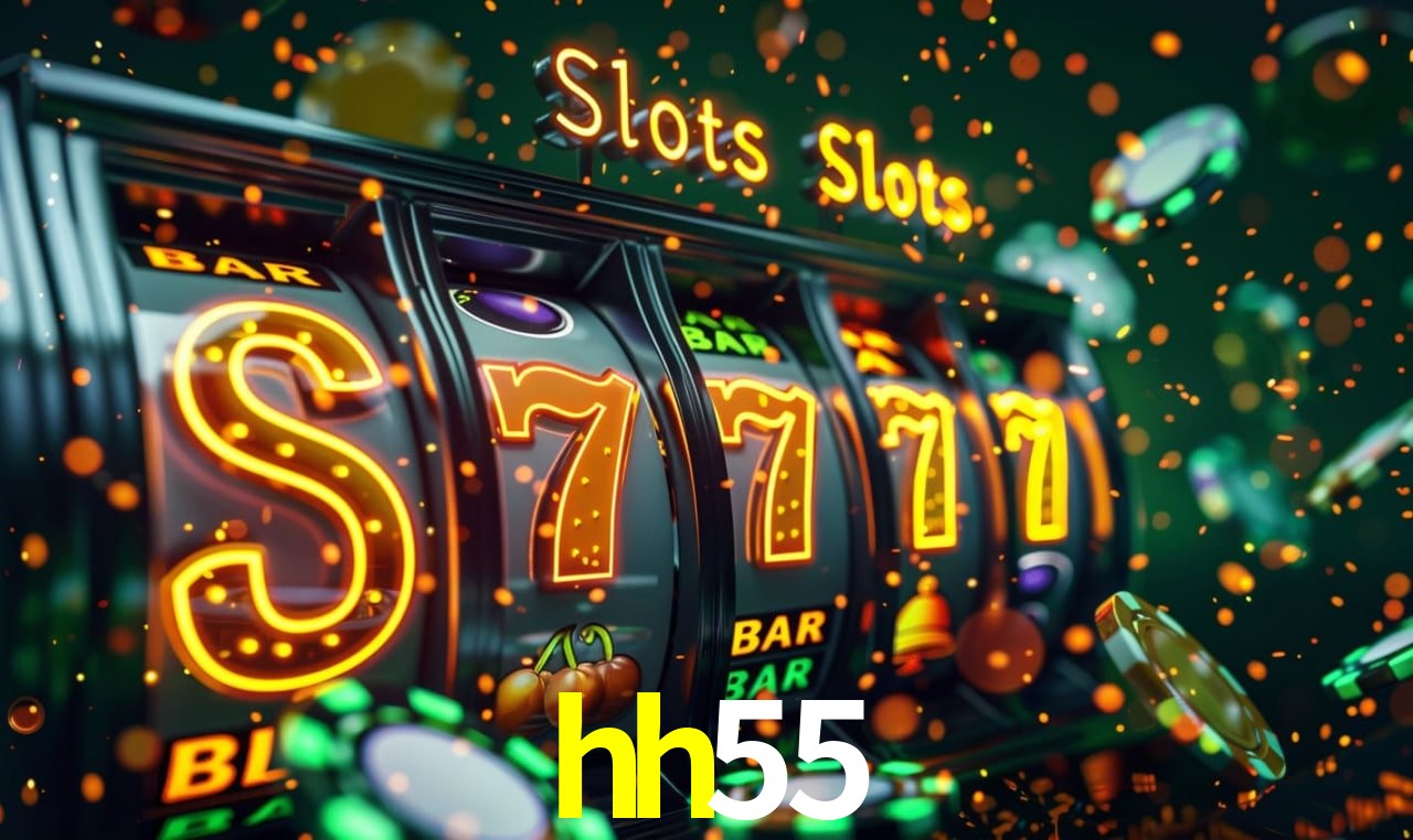 Descubra a Magia dos Jogos de Arcade no hh55