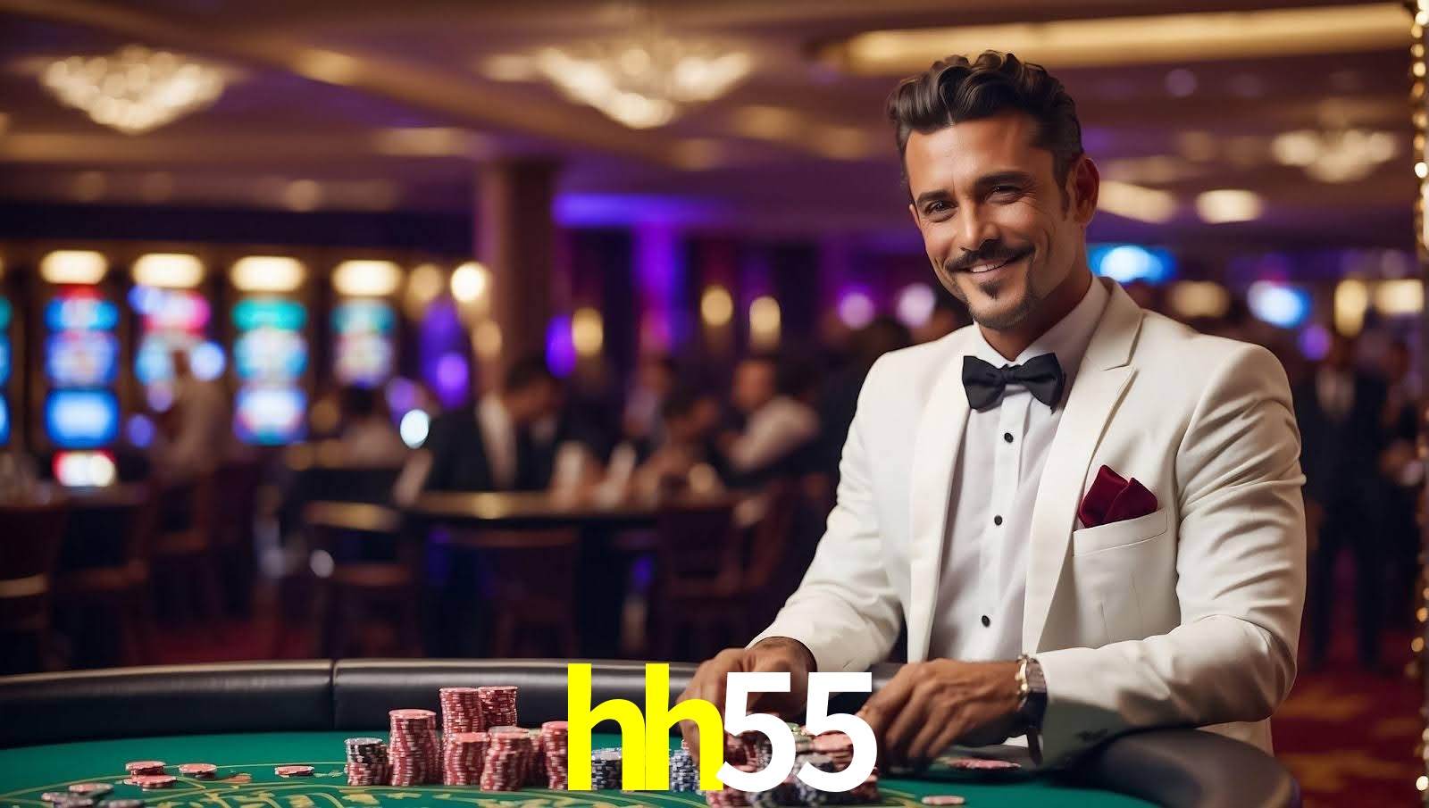 Descubra a Essência do hh55: Nossa História e Compromissos