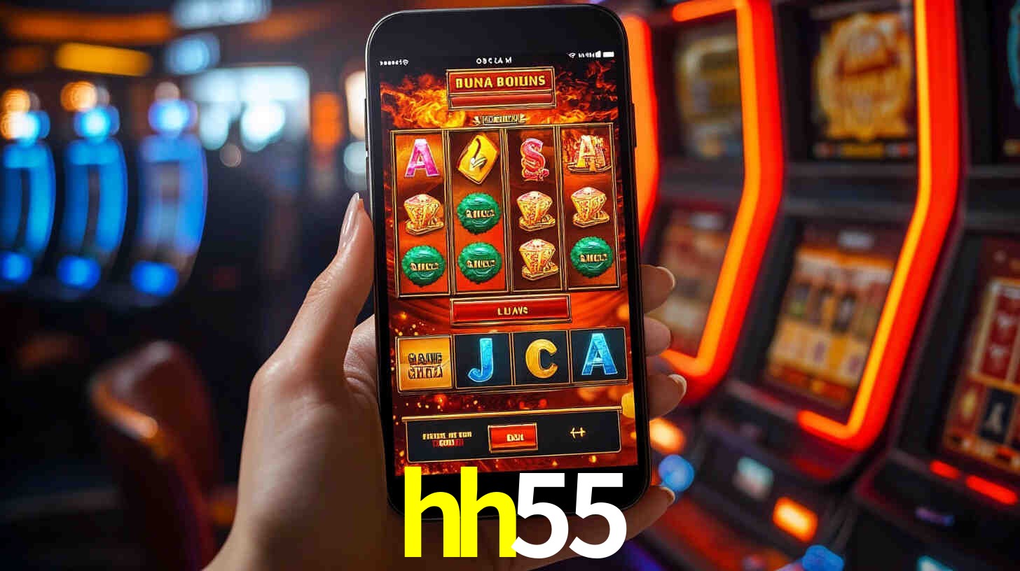hh55: A Experiência de Casino com Jogos de Mesa ao Vivo