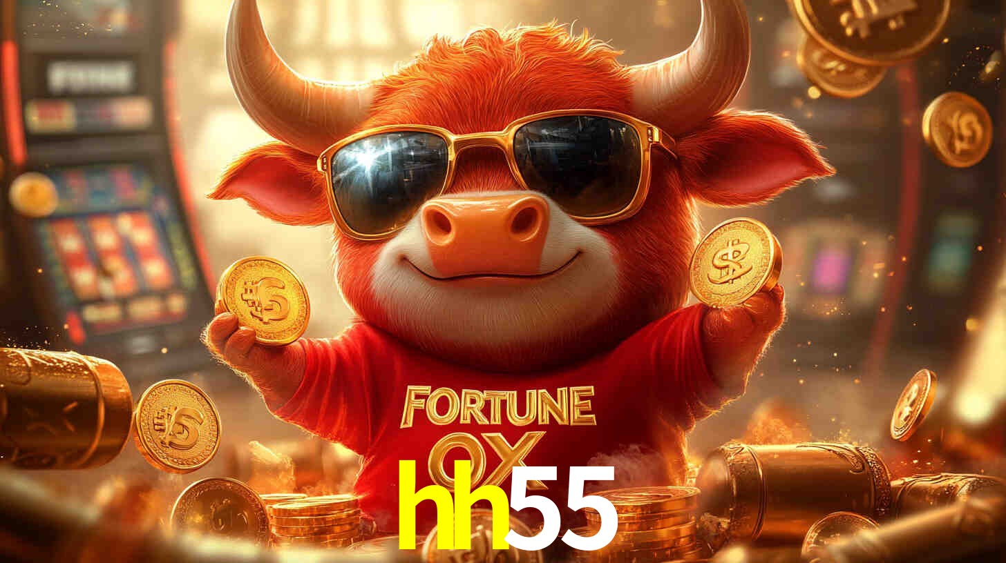 Descubra a Magia dos Jogos de Arcade no hh55