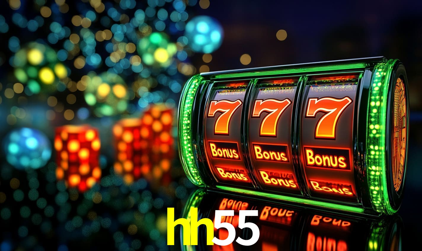 A Popularidade dos Caça-Níqueis no hh55