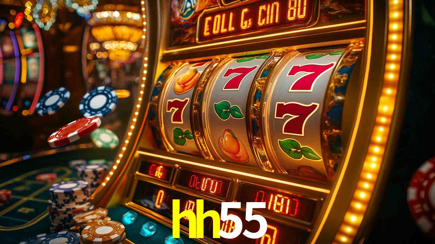 Experimente o Login Seguro Premium no hh55