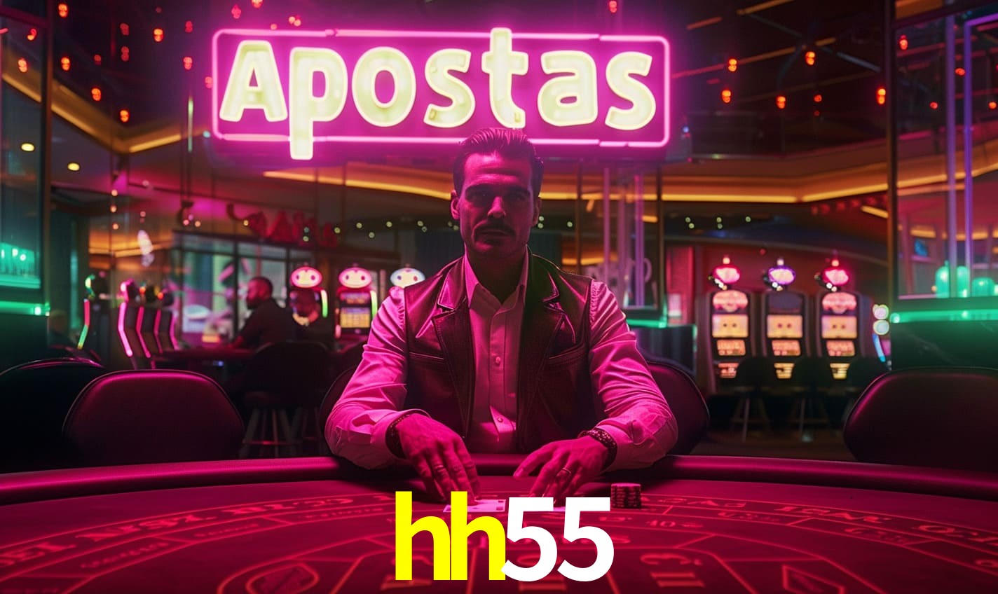 Diretório de Jogos hh55